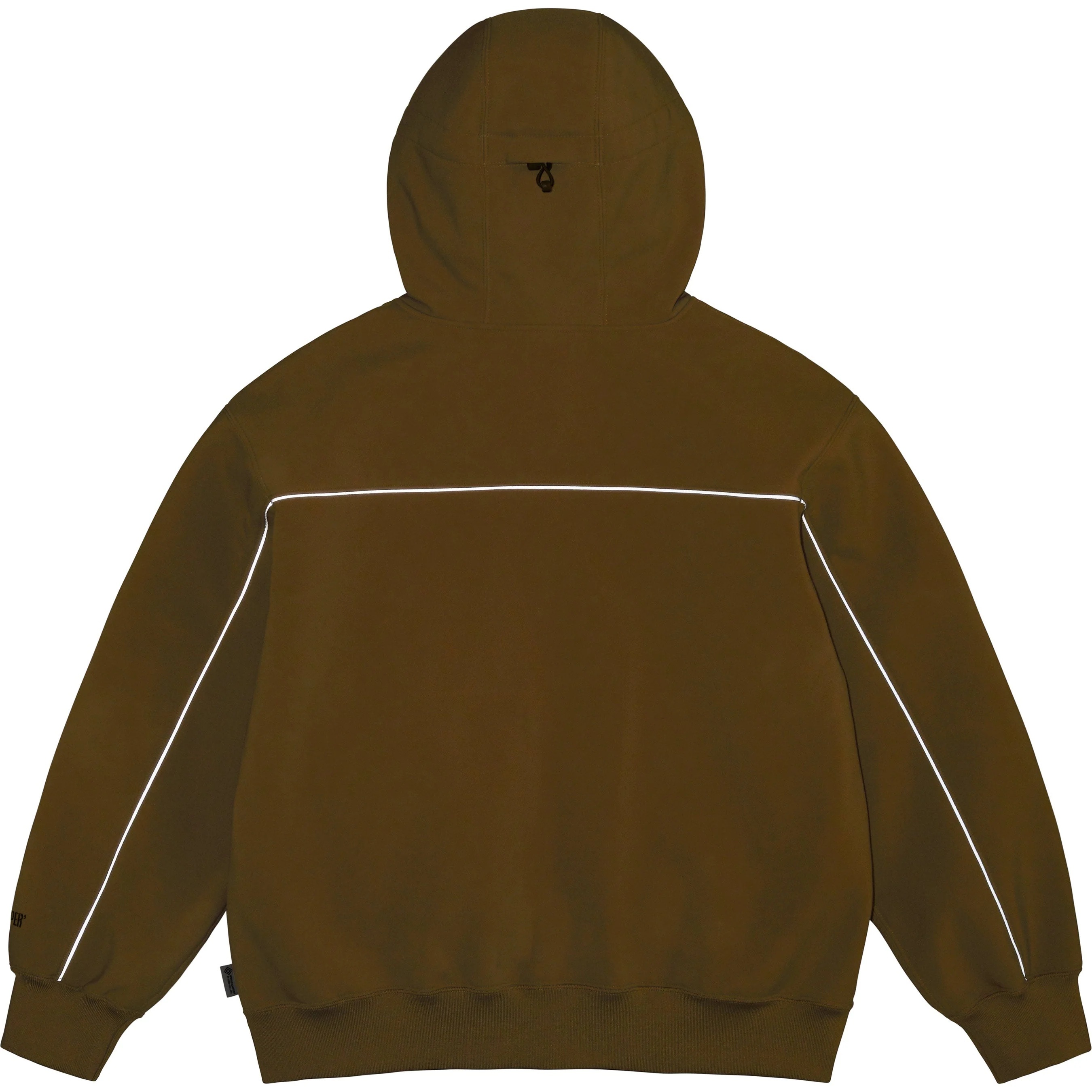 WINDSTOPPER® Zip Up Hooded Sweatshirt view 11